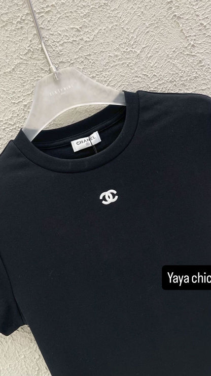 T-shirt Channel Premium – 100 % Coton