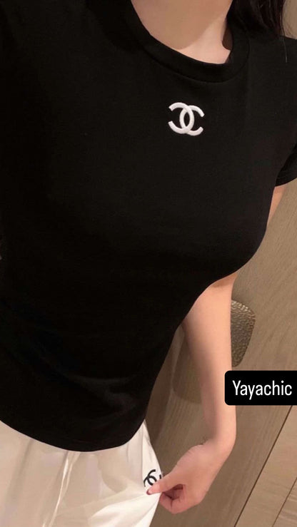 T-shirt Channel Premium – 100 % Coton