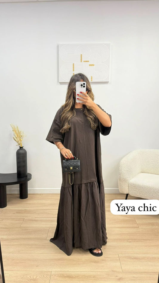 ROBE COTON STANDARD