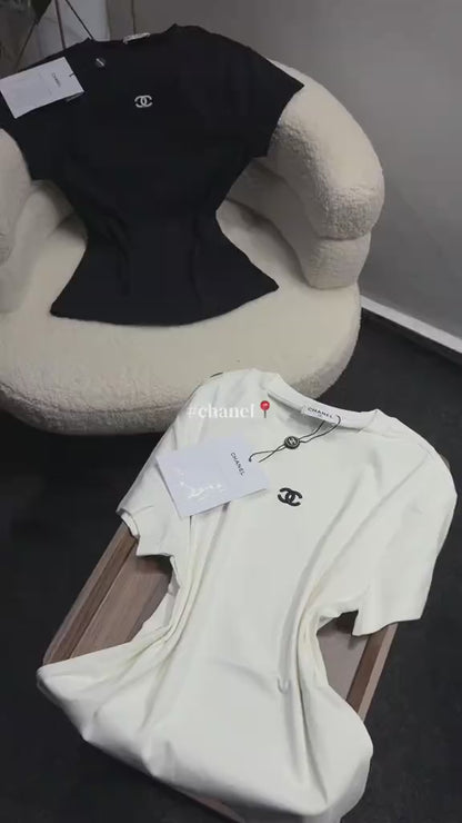 T-shirt Channel Premium – 100 % Coton